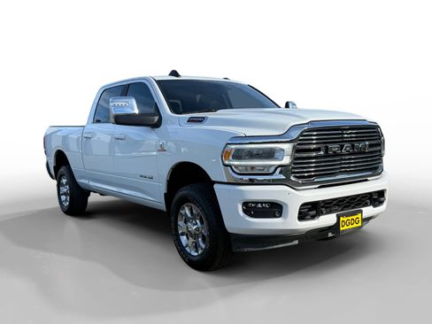 Used 2024 RAM 2500 Laramie image 7
