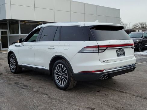 Certified 2020 Lincoln Aviator Reserve w/ Elements Package Plus image 6