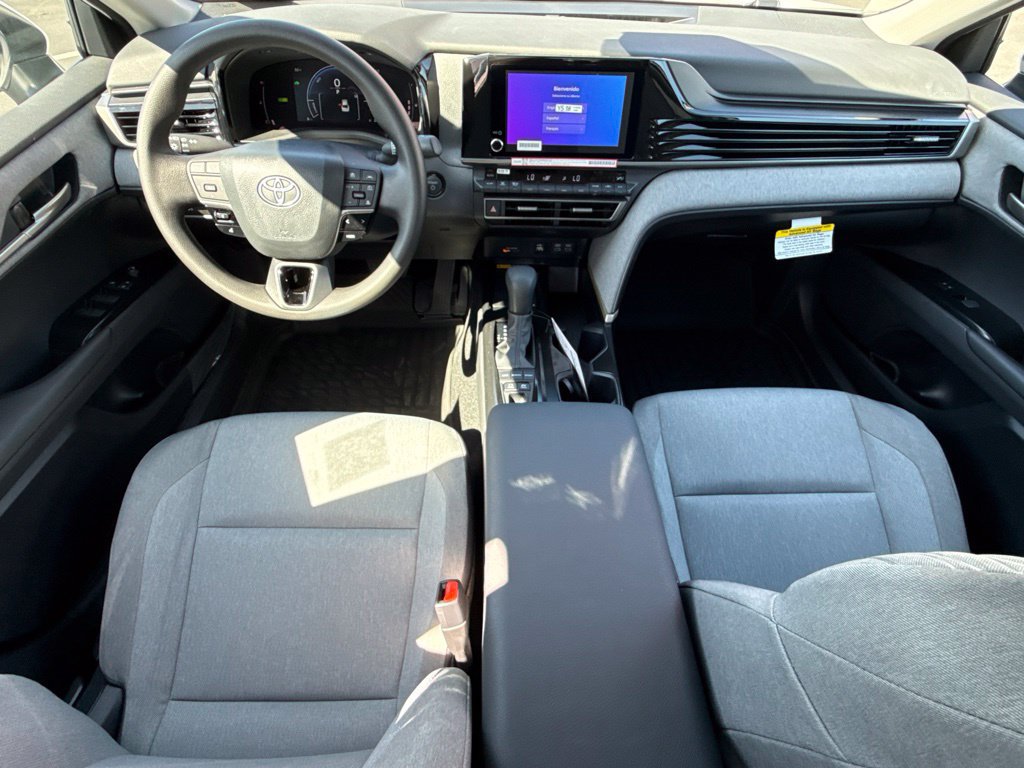 New 2026 Toyota Camry LE FWD image 28