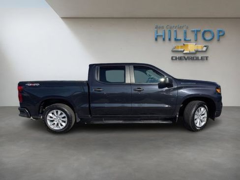 Used 2023 Chevrolet Silverado 1500 Custom image 4