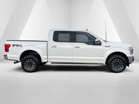 Used 2019 Ford F150 Lariat w/ Equipment Group 502A Luxury AWD/4WD image 9