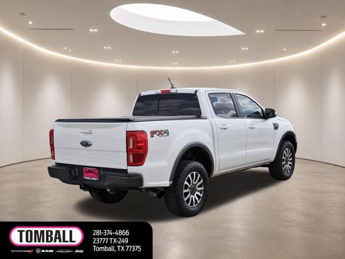 Used 2019 Ford Ranger Lariat w/ Equipment Group 501A Mid AWD/4WD image 7