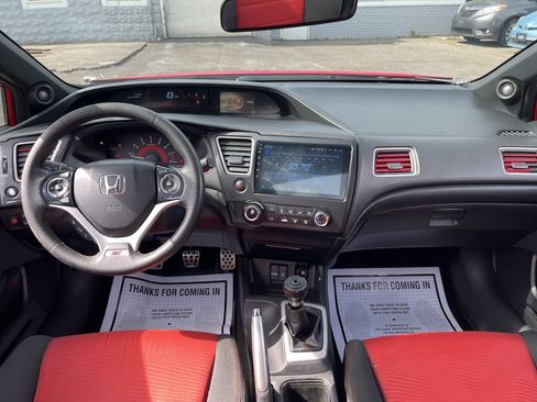 Used 2015 Honda Civic Si image 13