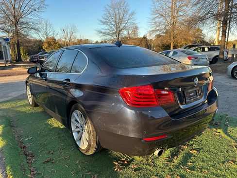 Used 2015 BMW 535i 535i Sedan 4D image 5