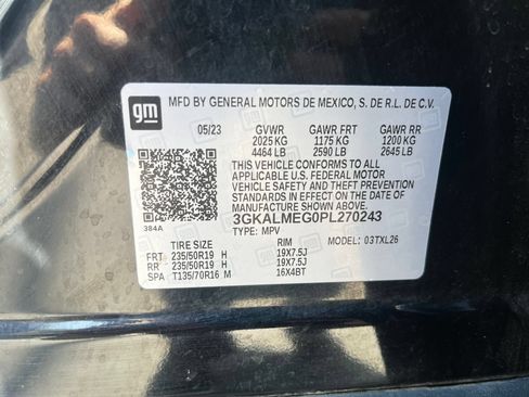Used 2023 GMC Terrain SLE w/ Elevation Edition FWD image 33