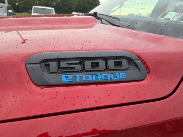 Used 2026 RAM 1500 Big Horn AWD/4WD image 25