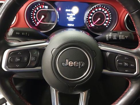 Used 2020 Jeep Wrangler Unlimited Rubicon image 35