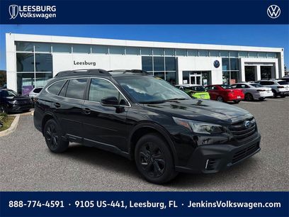 Used 2022 Subaru Outback Onyx Edition XT