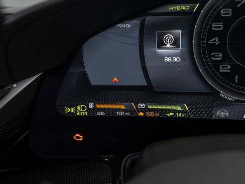 Certified 2025 Ferrari SF90 Spider AWD/4WD image 22