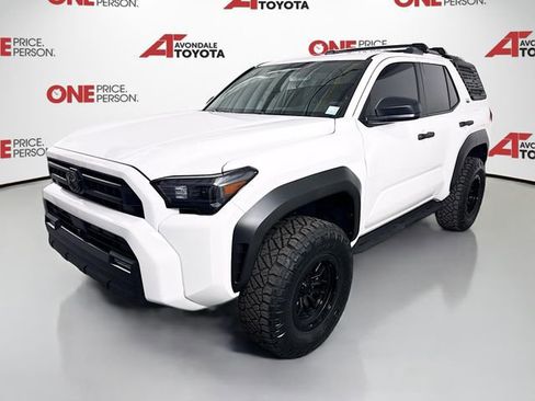 Certified 2026 Toyota 4Runner SR5 image 3