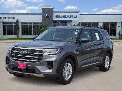 Used 2025 Ford Explorer Active