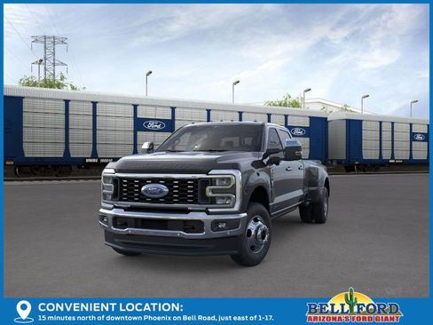 New 2026 Ford F350 Lariat image 2