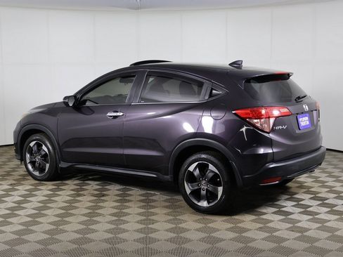 Used 2018 Honda HR-V EX image 8