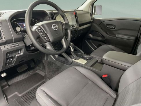 New 2026 Nissan Frontier S AWD/4WD image 8