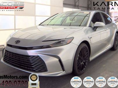 Used 2026 Toyota Camry LE