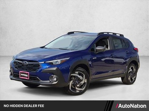 New 2026 Subaru Crosstrek 2.5i Limited w/ Crosstrek Mirror Package AWD/4WD image 1