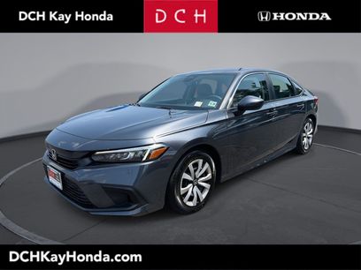 Certified 2024 Honda Civic LX