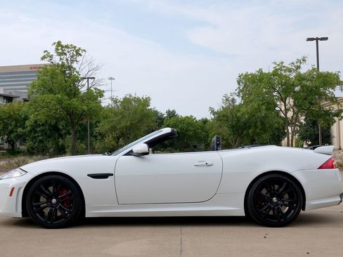 Used 2013 Jaguar XKR R-S image 13