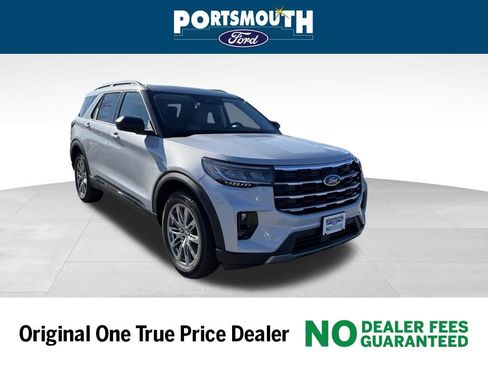 New 2026 Ford Explorer Active image 28
