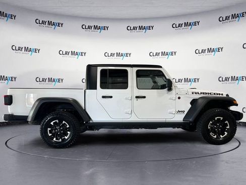 Used 2026 Jeep Gladiator Rubicon AWD/4WD image 6