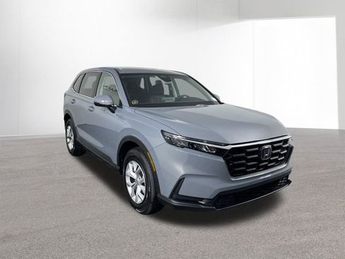 New 2026 Honda CR-V LX image 11