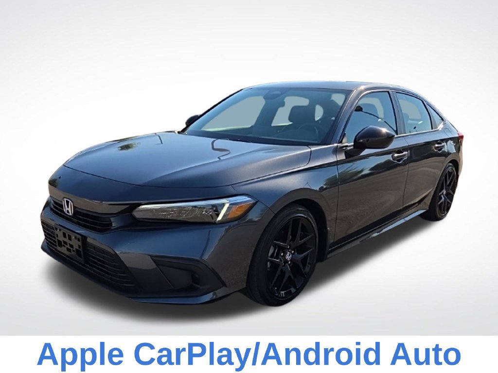 Used 2024 Honda Civic Sport image 6