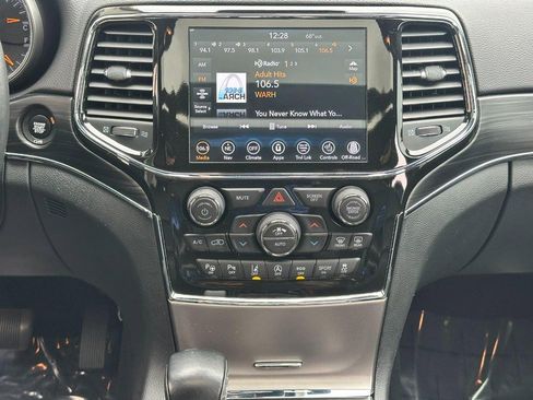 Used 2021 Jeep Grand Cherokee Limited w/ Quick Order Package 28K 80th AWD/4WD image 20