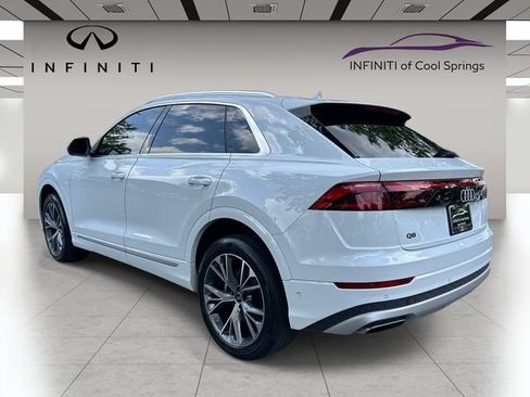 Used 2024 Audi Q8 Premium Plus AWD/4WD image 5