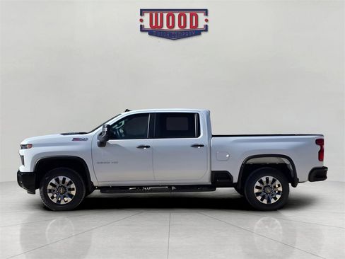New 2026 Chevrolet Silverado 2500 Custom w/ Custom Convenience Package image 5