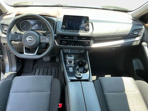 Used 2023 Nissan Rogue SV AWD/4WD image 11