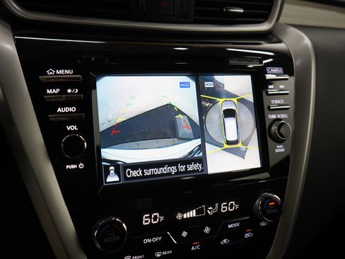 Used 2016 Nissan Murano SL AWD/4WD image 23