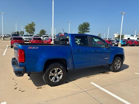 Used 2019 Chevrolet Colorado Z71 RWD image 4