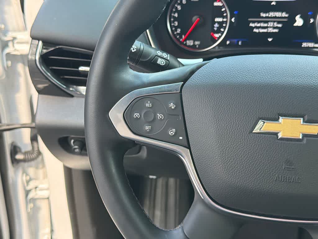 Used 2024 Chevrolet Traverse High Country FWD image 23