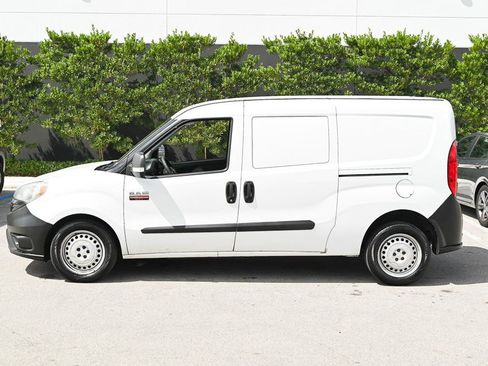 Used 2017 RAM ProMaster City Tradesman w/ Rear Back-up Camera Group image 8