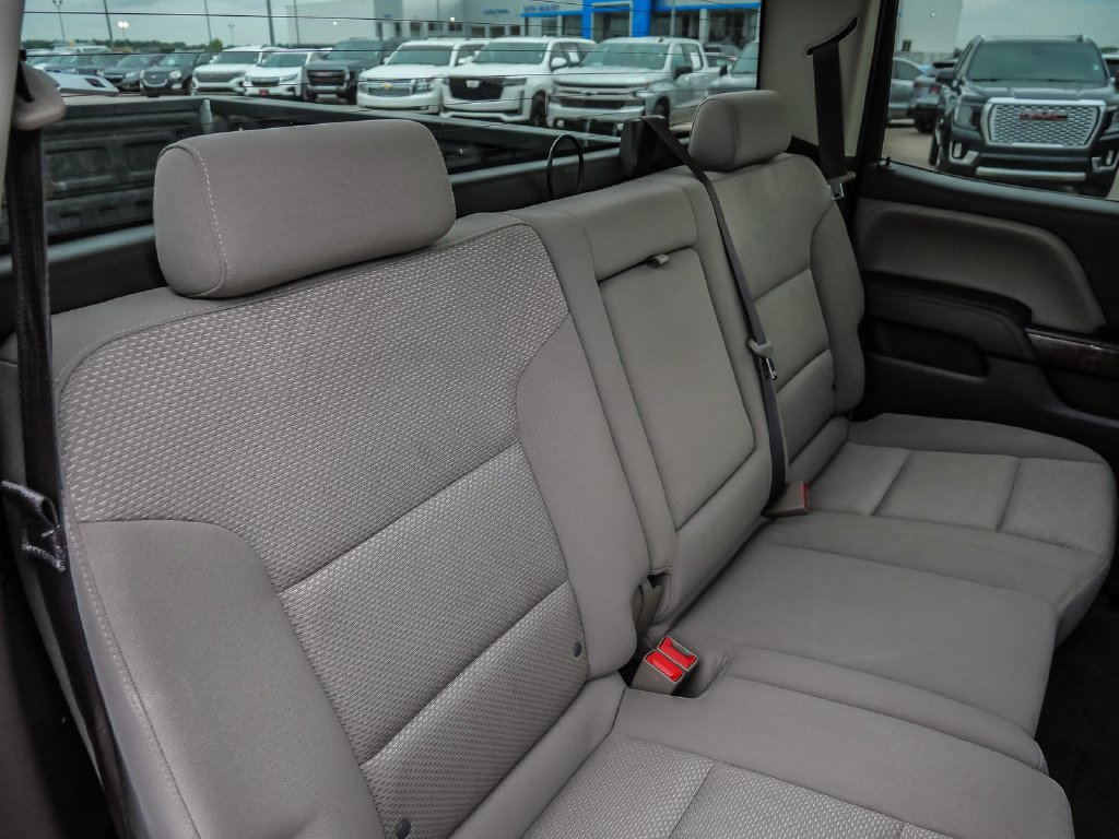 Used 2017 Chevrolet Silverado 1500 LT w/ Texas Edition RWD image 19