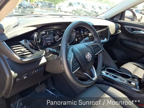 Used 2023 Buick Envision Avenir AWD/4WD image 19