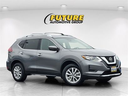 Used 2020 Nissan Rogue SV