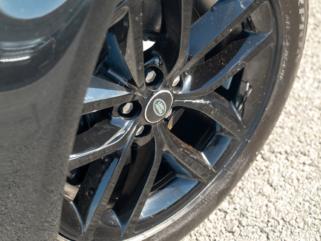 Certified 2026 Land Rover Range Rover Evoque S AWD/4WD image 9