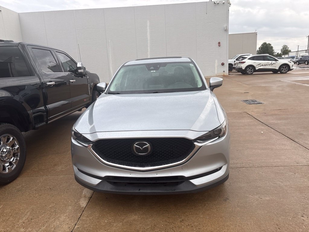 Used 2020 MAZDA CX-5 Grand Touring FWD image 7