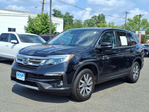 Used 2022 Honda Pilot EX-L image 3