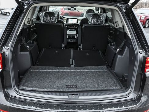 New 2026 Volkswagen Atlas SE AWD/4WD image 34