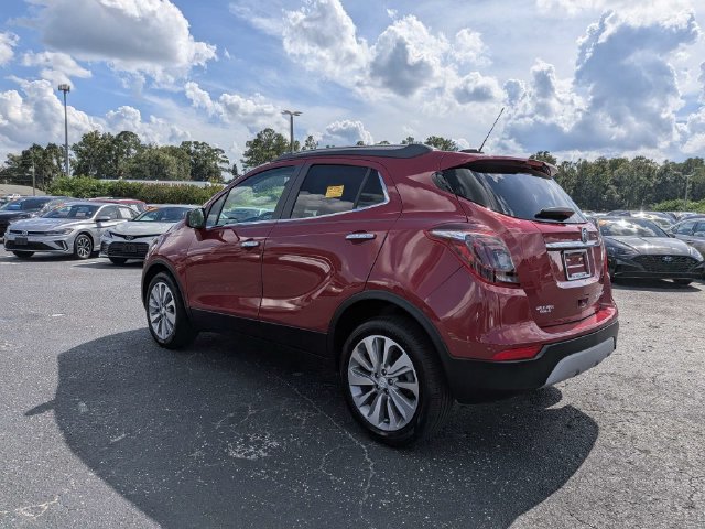 Used 2020 Buick Encore Preferred w/ Safety Package FWD image 5