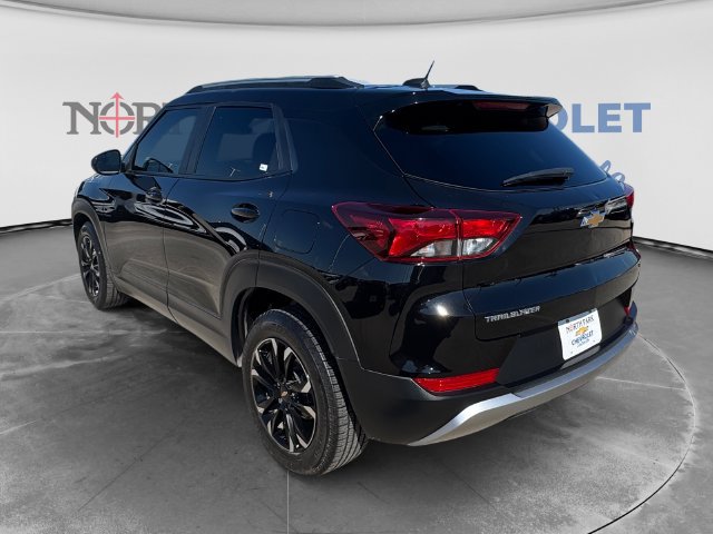 Certified 2023 Chevrolet TrailBlazer LT FWD image 5