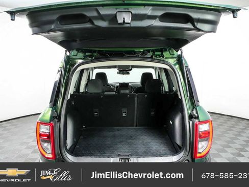 Used 2024 Ford Bronco Sport Big Bend w/ Convenience Package AWD/4WD image 29