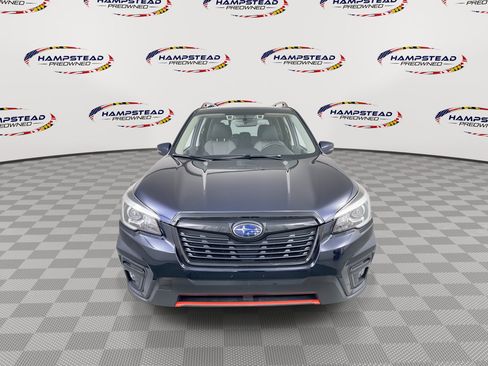 Used 2020 Subaru Forester Sport AWD/4WD image 3