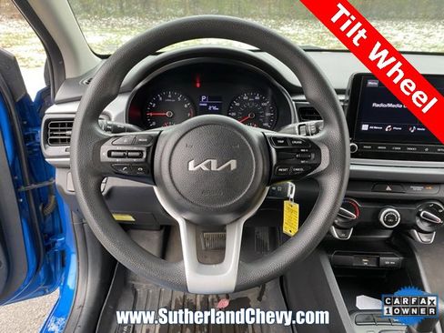 Used 2022 Kia Rio S image 18