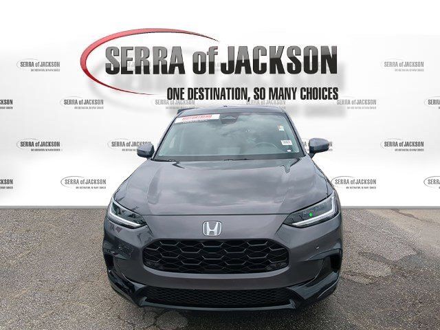 Used 2025 Honda HR-V EX-L image 3
