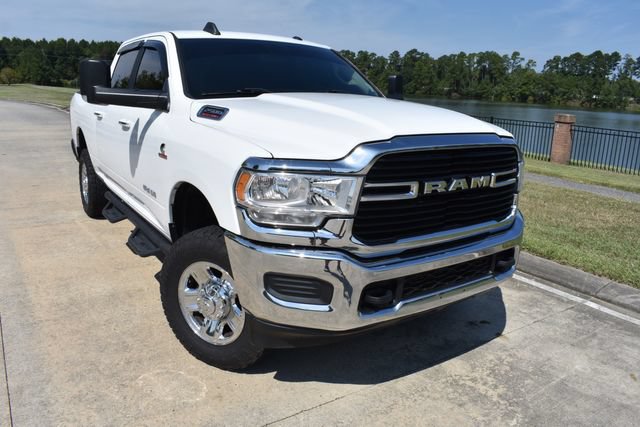 Used 2019 RAM 2500 Big Horn AWD/4WD image 2