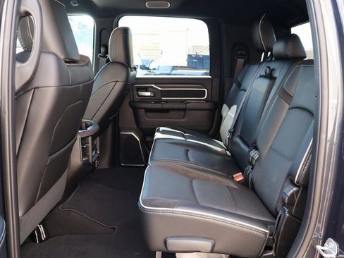 New 2025 RAM 2500 Laramie w/ Night Edition image 44