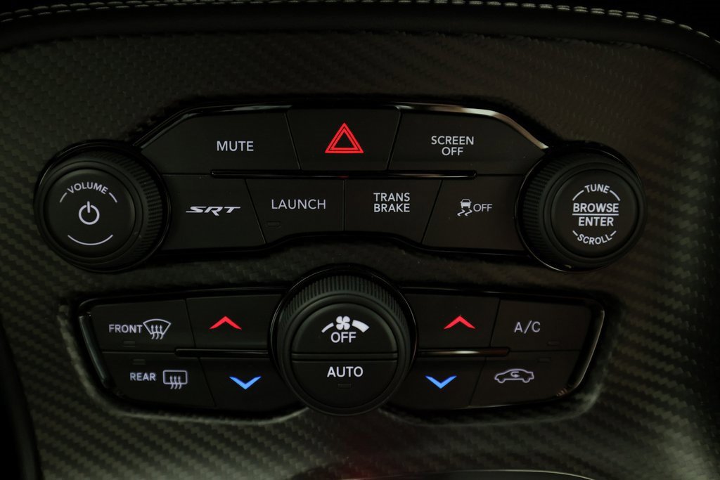Used 2023 Dodge Challenger SRT Hellcat Redeye RWD image 27